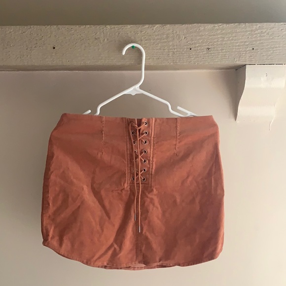 Forever 21 Mini Skirt - Picture 1 of 2